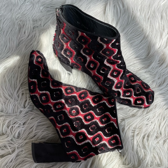 Stuart weitzman booties - Picture 4 of 6